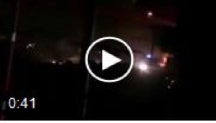 فيديو يظهر صمود الثوار في المطرية وتراجع مليشيات الانقلاب امامهم