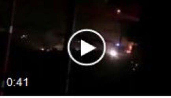 فيديو يظهر صمود الثوار في المطرية وتراجع مليشيات الانقلاب امامهم