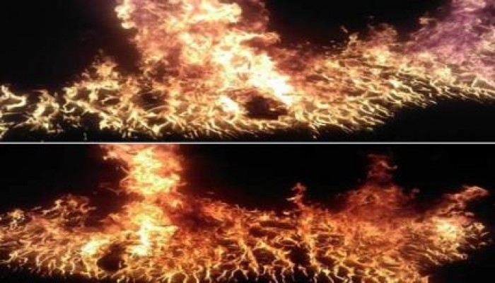 المقاومة الشعبية تقطع طريق الاسماعيلية الزقازيق الزراعي