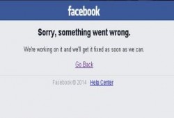 توقف موقعي فيسبوك وانستجرام عن العمل