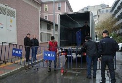 تركيا : إعتقال المزيد من عناصر الأمن المتورطين في "التنصت"