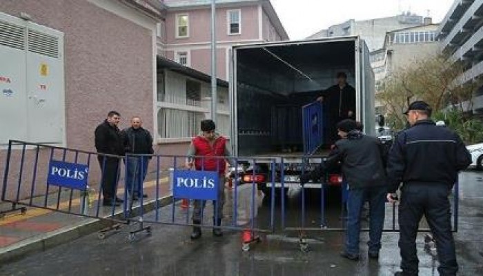 تركيا : إعتقال المزيد من عناصر الأمن المتورطين في "التنصت"