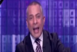 أحمد موسى يصرخ كالنساء من اعتصام المطرية قائلا :المؤتمرالاقتصادى هيبوظ والاخوان هيرجعوتانى
