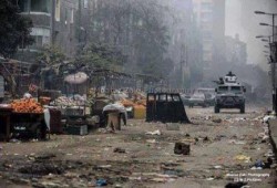 "المطرية".. أيقونة انتفاضة يناير 2015