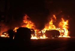 بور سعيد: انفجار عبوة ناسفة بقسم المركبات وأنباء عن إصابات