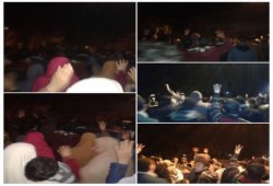 الغربية: مسيرة ليلية مناهضة لحكم العسكر ببسيون