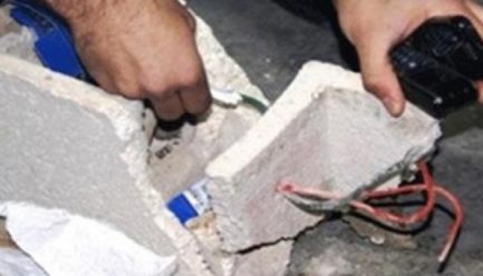 مجهولون يلقون قنبلة على استراحة مدير أمن الانقلاب بالمنوفية