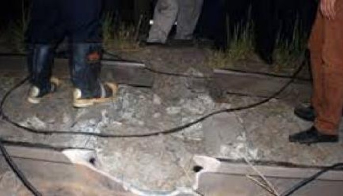 انفجار قنبلة والعثور على أخرى بجوار كمين شرطة بقنا