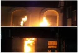 حركات المقاومة الثورية بالفيوم تصفع الانقلاب بـ 13 عملية أمس