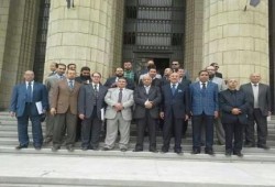 قضاة "رابعة" يكشفون تزوير ضباط الأمن الوطني ويهددون بالتصعيد الدولي