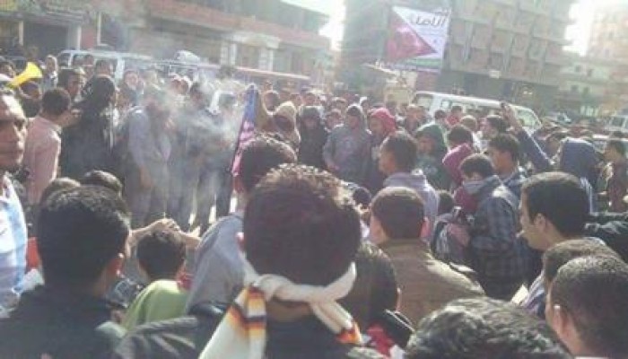 فيديو.. ثوار مدينة ناصر يواصلون فعاليات "مصر بتتكلم ثورة"