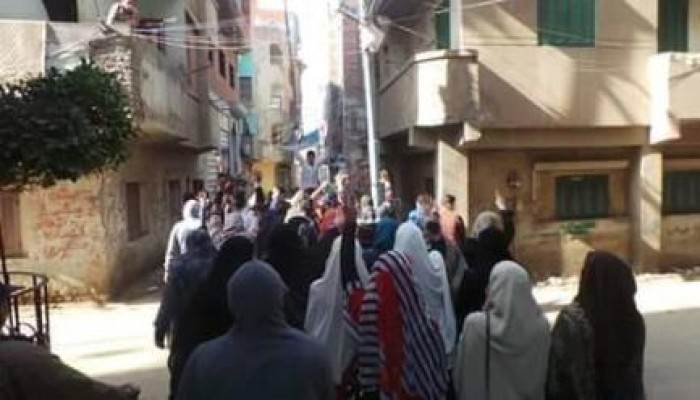 فعاليات لرافضي الانقلاب بمحافظة ‫‏الدقهلية‬ تنديدًا بحكم العسكر.