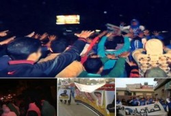 أربع فعاليات بدمياط فى حراك ثورى مستمر ضمن فعاليات مصر بتتكلم ثورة