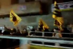 الأقصر: مسيرة ليلية بإسنا فى ذكرى جمعة الغضب