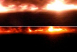 المقاومة الشعبية بشمال سيناء تقطع الطريق الدولى العريش القنطرة