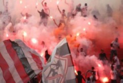 الحبس 3 سنوات لـ20 من أولتراس الزمالك