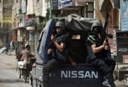 ملشيات الانقلاب تقتحم قريتى "منية سندوب"و "سلكا" بالدقهلية
