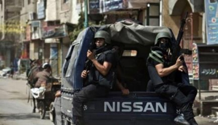 ملشيات الانقلاب تقتحم قريتى "منية سندوب"و "سلكا" بالدقهلية