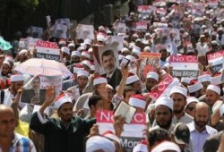 "علماء ضد الانقلاب" تدعو للاحتشاد المزلزل الجمعة القادمة