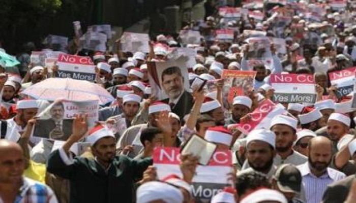 "علماء ضد الانقلاب" تدعو للاحتشاد المزلزل الجمعة القادمة