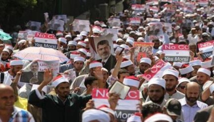 "علماء ضد الانقلاب" تدعو للاحتشاد المزلزل الجمعة القادمة