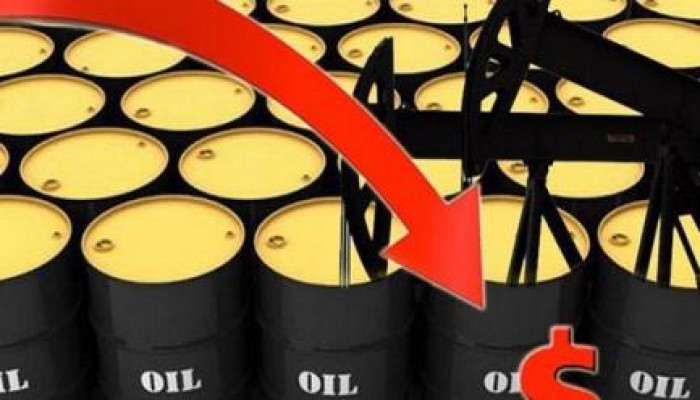 النفط دون 45 دولارا لأول مرة منذ 2009