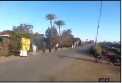 فيديو.. ثوار القليوبية وبني سويف يواصلون فعاليات "مصر بتتكلم ثورة"