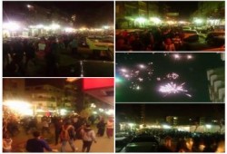 مسيرة ليلة بعين شمس تبدأ من ميدان الألف مسكن رغم التواجد الأمني