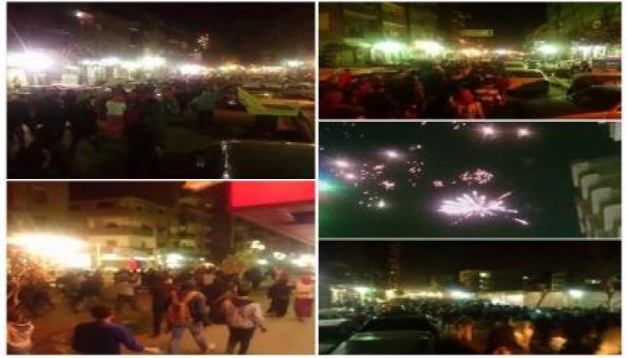 مسيرة ليلة بعين شمس تبدأ من ميدان الألف مسكن رغم التواجد الأمني