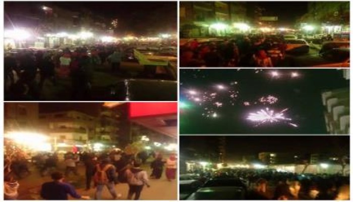 مسيرة ليلة بعين شمس تبدأ من ميدان الألف مسكن رغم التواجد الأمني