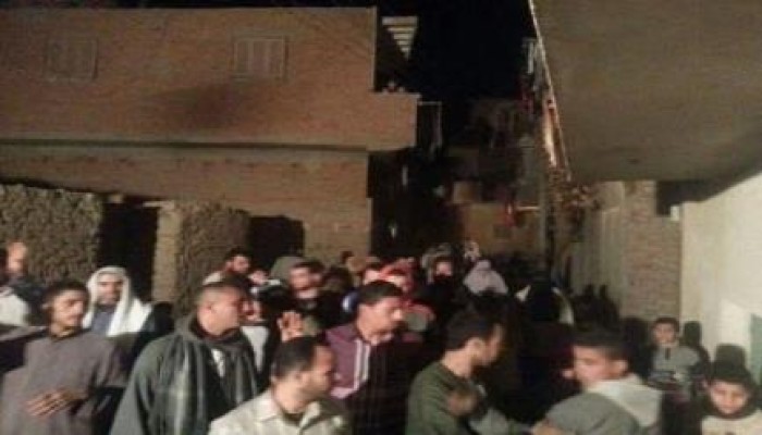 الفيوم: 3 فاعليات ليلية بأبشواى ضد حكم العسكر