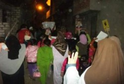 الفيوم: يوسف الصديق تنتفض بـ 4 مسيرات إحياءً للذكرى الرابعة لجمعة الغضب