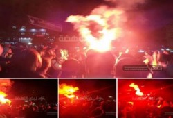 الجيزة:  مش هنسيب الحق .. فاهمين ولا لأ : هتاف ثوار إمبابة لقادة العسكر