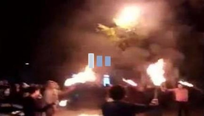 الغربية: وقفة ليلية بمدينة طنطا تهتف بإسقاط حكم العسكر