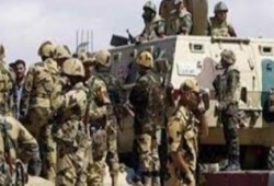 بالفيديو: ضباط منشقون عن الجيش يشاركون فى عمليات ضد الجيش مع انصار بيت المقدس