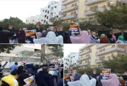 جمعة الإصرار والتحدي : مسيرة صباحية لـ "تحالف دعم الشرعية" بالقاهرة