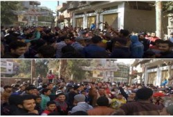 جمعة الإصرار والتحدي :  أحرار الشرقية ينتفضون بـ 20 فعالية