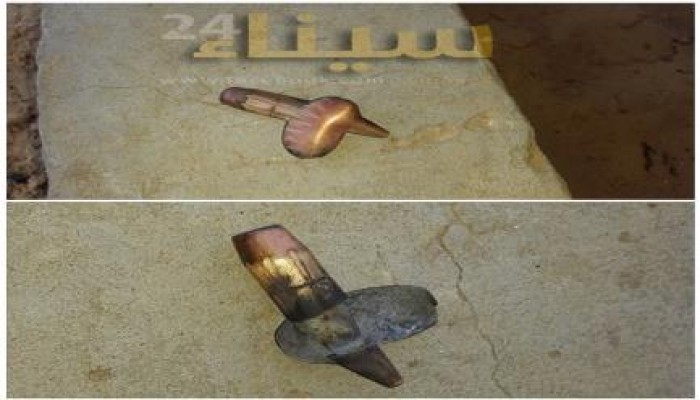 أهالى العريش : طلقات الجيش العشوائية محرمة دوليا