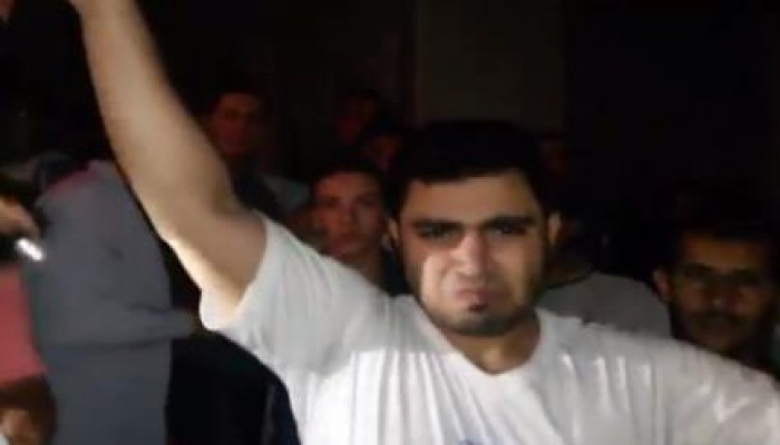 بالفيديو.. الاحتفال بالشهيد هشام أبو هاشم بعد خروجه من المعتقل قبل ثلاثة أشهر