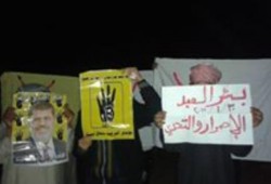 شمال سيناء: فعالية ليلية حاشدة لثوار بئر العبد للمره الثانية