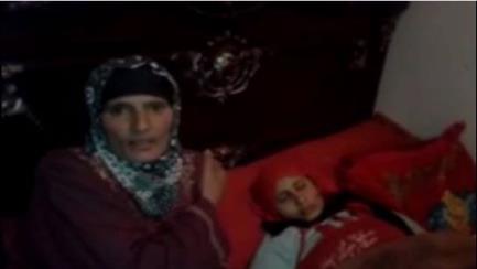 أمن الانقلاب بحوش عيسى يداهم منازل رافضي الانقلاب ويضرب سيدة حتى فقد الوعي