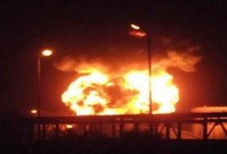 ذعر في طوخ بعد انفجارين مجهولي المصدر