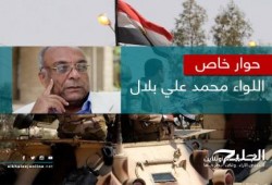 قائد مصر بحرب الخليج: هجمات سيناء ستتوسع واتهام الإخوان دليل فشل