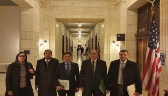 بعد زيارة أعضائه لأمريكا.. المجلس الثوري: الثورة الخيار الوحيد لكسر الانقلاب