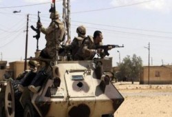 جارديان: الجيش يصارع في سيناء ويزعم النجاح