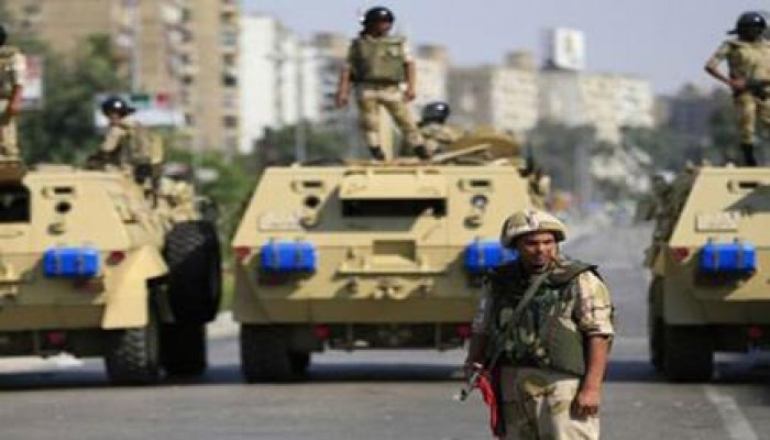 المقاومة الشعبية تقتحم كمين شرطة ببني سويف وتستولي علي أسلحة أفراده