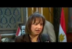 تعيين ابنة نائب عام الانقلاب عضوا بمراقبة "الدعاية الانتخابية" (في انتخابات العسكر)