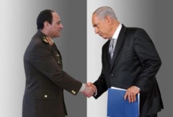 نائب بالكنيست الصهيوني : أمن إسرائيل يعتمد على «السيسي»