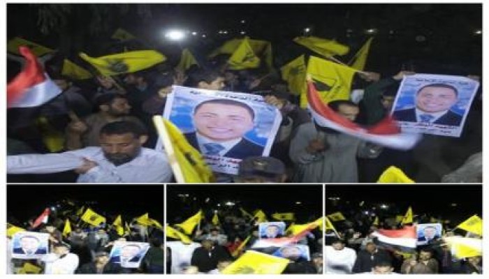 كفر الشيخ: ثوار بلطيم يواصلون حراكهم الثوري ضد الانقلاب بمسيرة ليلية حاشدة