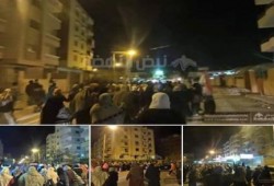 انتفاضة ثورية بأكتوبر تطالب برحيل قائد الانقلاب